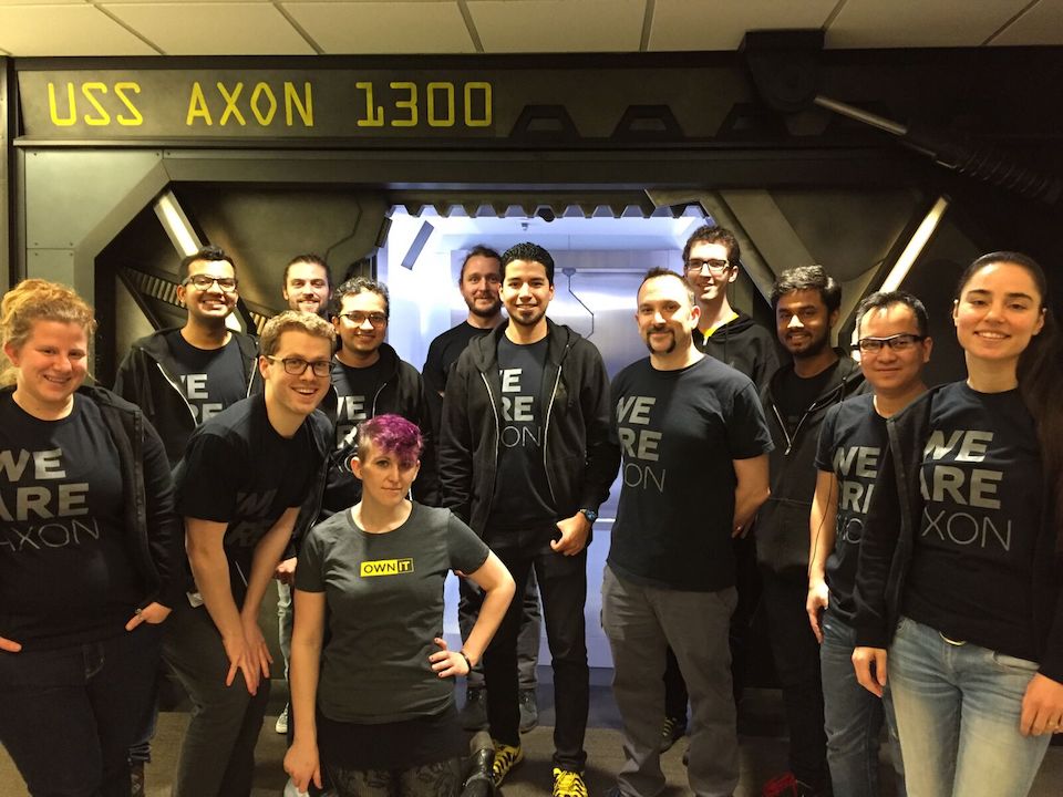 axon seattle tech team
