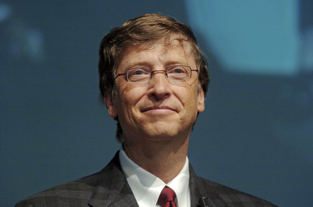 Bill Gates Founded TerraPower Raises $750 Million