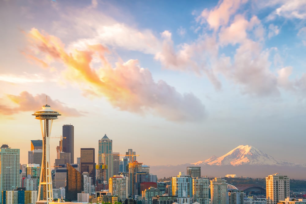 seattle skyline