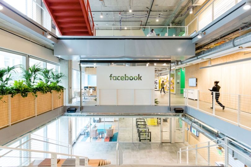 Peak Inside Facebook's Seattle Office | Built In Seattle